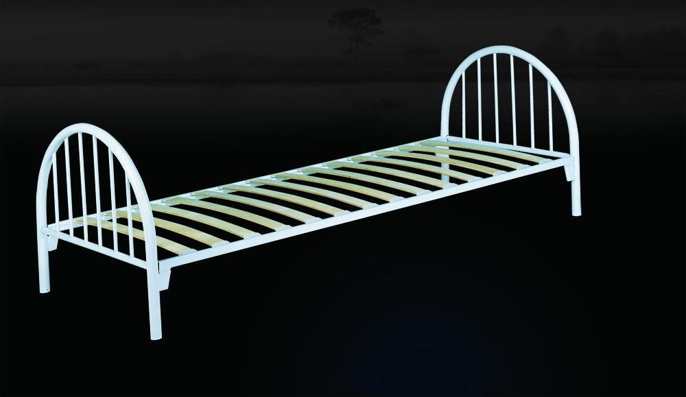 single metal bed frame- on promotion