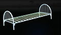 single metal bed frame- on promotion 1