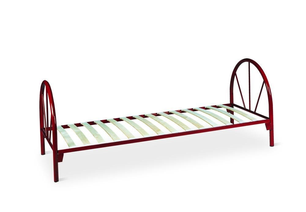 single metal bed frame- on promotion 2