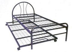 single bed frame