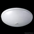 Ceiling type pir sensor lamp 3