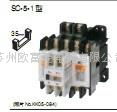 電磁接觸器 SC-4-0  SC-4-1  SC-5-1  2