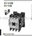 电磁接触器 SC-N3  SC