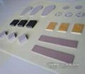 Silicone pad 5