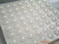 Stamping silicone pad