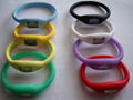 Silicone watchband 1