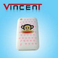 silicone case for iphone  3