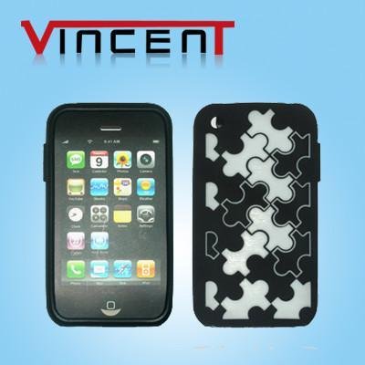 silicone case for Blackberry 2