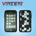 silicone case for Blackberry 2