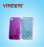 silicone case for Blackberry 3