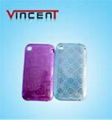 silicone case for Blackberry 3