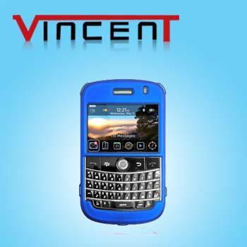 silicone case for Blackberry 5