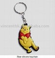 silicone keychain 4