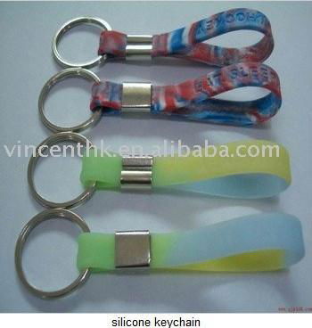 silicone keychain 3