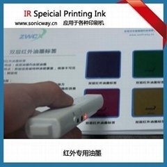 Infrared Pen Reader/Speaker/Scanner