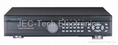 DVR 16CH Real-time