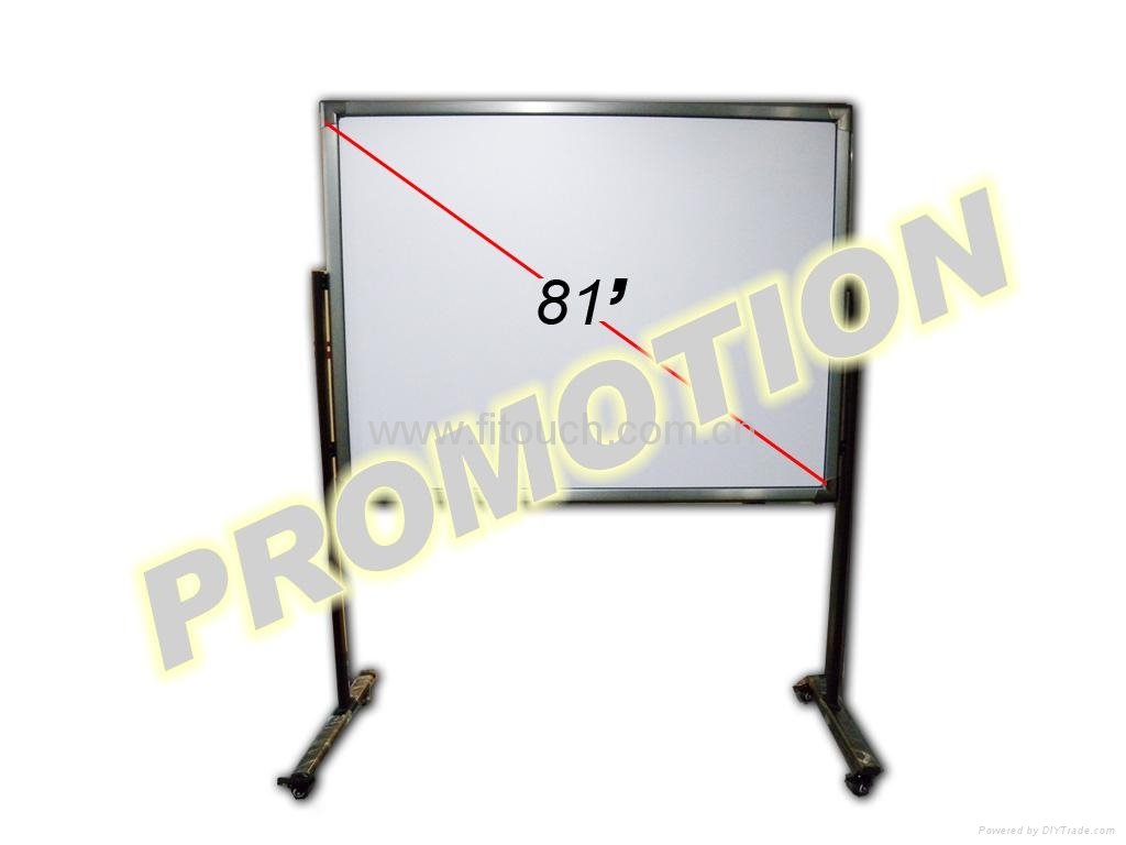 Interactive whiteboard 5