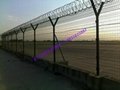 机场护栏网Y型安全防御网 3