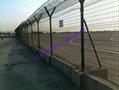 机场护栏网Y型安全防御网 5