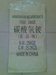 ammonium bicarbonate