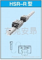 THK供應HSR25R原裝正品THK直線導軌滑塊現貨