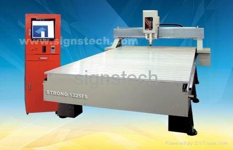 1325FS Woodworking CNC Engraver/Router