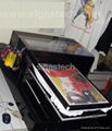  Flatbed T-Shirt Garment Printer