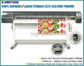 Vinyl Express V Eco Solvent Printer