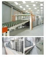 gypsum board production line 4