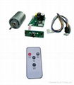 Bladeless Fan Motor&Controller 3