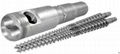 Conical Twin Screw  1