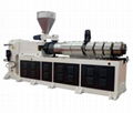 Conical Twin-screw Extruder 1