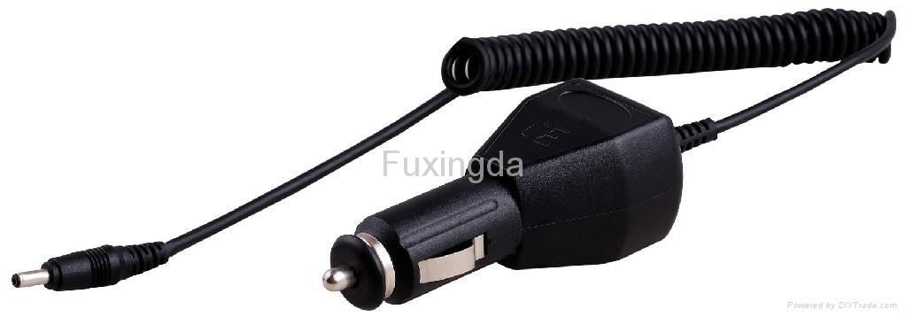 Car charger withe 5V 1A,2A  2