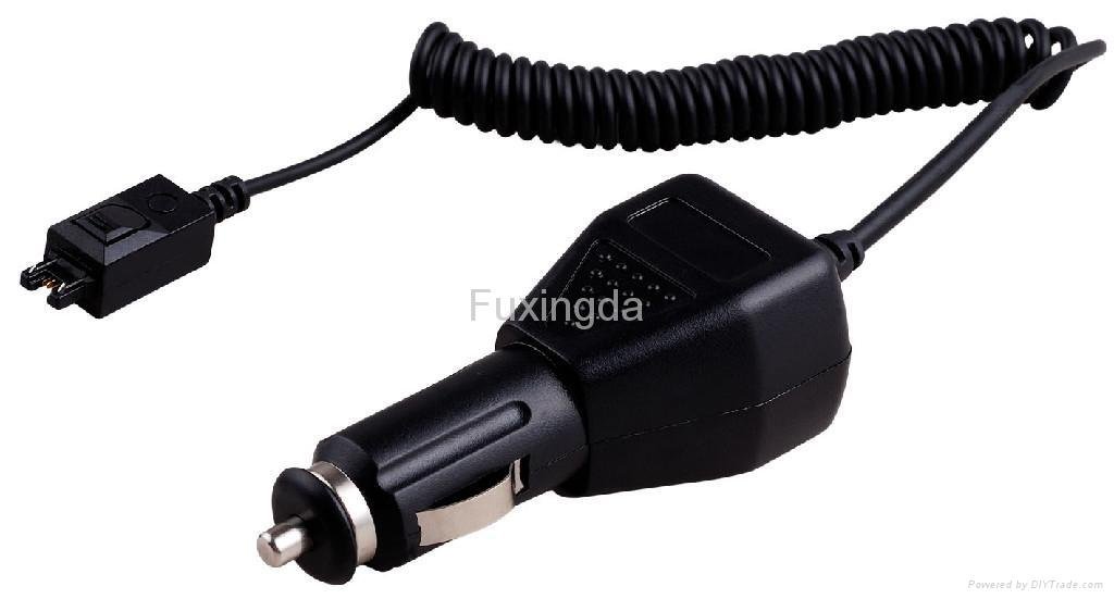 Car charger withe 5V 1A,2A  3