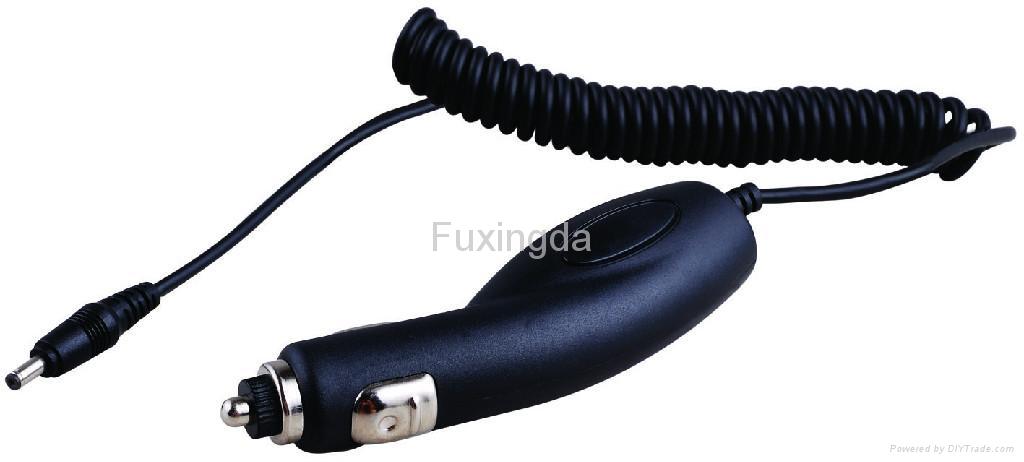 Car charger with CE and ROHS