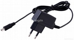 5V 500mA phone charger 