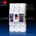 GM8  35~100kA High Quality  Mouled Case AC Circuit Breaker