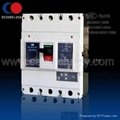 GM8  35~100kA High Quality  Mouled Case AC Circuit Breaker 3