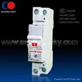 1P+N 4.5kA  Mini Circuit Breaker(mcb)