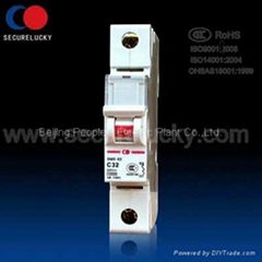 GM5J 10KA Breaking Capacity AC Mini Circuit breaker(mcb)