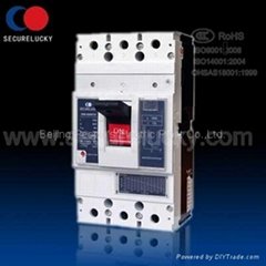DC1250V Circuit Breaker 250~400A