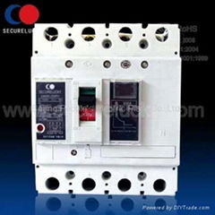 DC1000V Circuit Breaker for PV Application