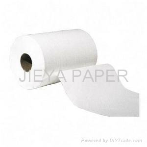 HARD WOUND PAPER TOWELS --HRT