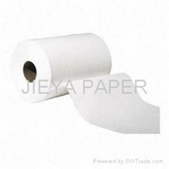 HARD WOUND PAPER TOWELS --HRT