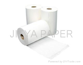 HARD WOUND PAPER TOWELS --HRT 3