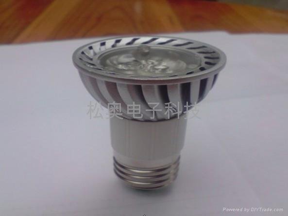 MR16LED lamp cup  2