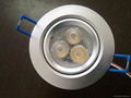 LED Downlight Ceiling 1