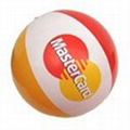 Inflatable beach ball 5