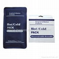 Reusable hot and cold pack 2