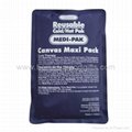 Reusable hot and cold pack 4